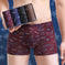 Men's Boxer Briefs 4-Pack - Breathable Seamless Athletic Underwear Meifu Market