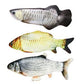 Without Cat Nip Version - Electric Jumping Fish Simulation Electric Fish Toy Meifu Market