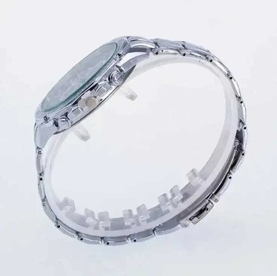 premium quartz movement | free shipping offer | 2 year warranty included | energy saving