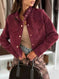 suede jacket women | faux suede jacket | cropped suede jacket | ultrasonic cleaning