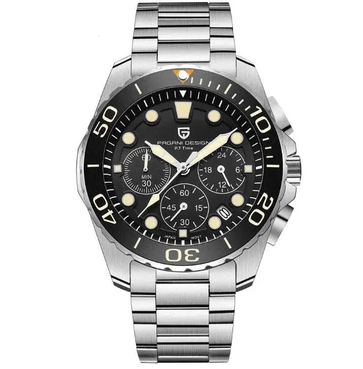 quick-release spring bars | lifetime warranty replacement band | energy saving for camping | ultrasonic cleaning