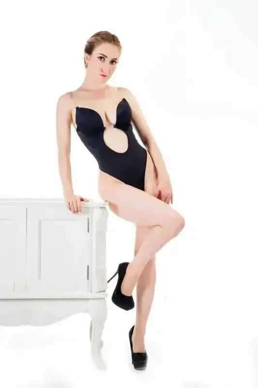 backless adhesive bra | strapless body shaper | silicone invisible bra | energy saving