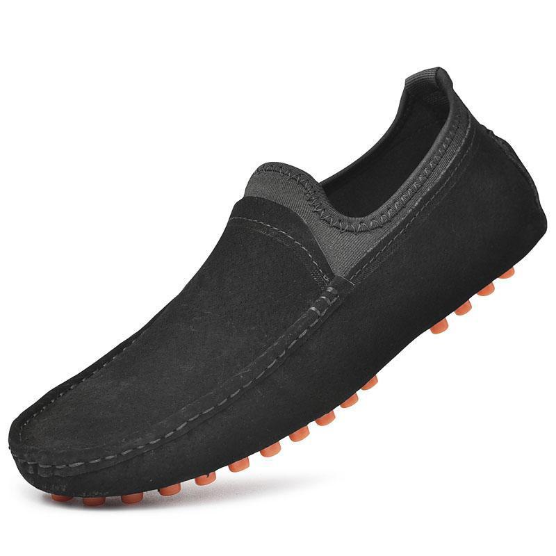 Slip-on Fashion Large Size Casual Shoes Meifu Market