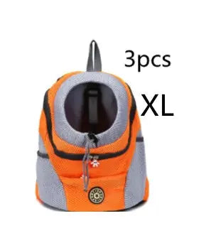 Pet backpack dog backpack Meifu Market