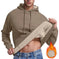 cashmere hoodie for women | warm winter cardigan | soft cashmere blend | energy saving