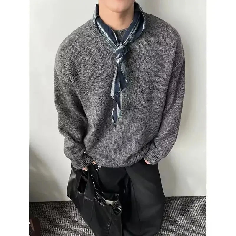 stretchable cotton blend | oversized fit sweater | two piece sweater set | ultrasonic cleaning