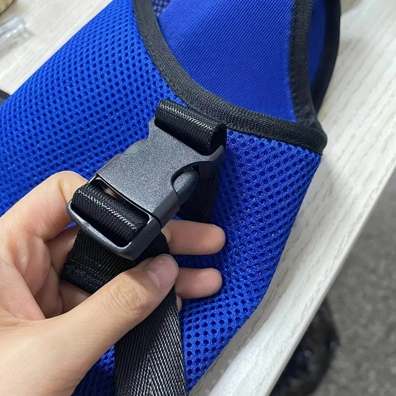 pet grooming sling | dog bathing harness | cat restraint bag | energy saving