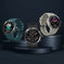 heart rate monitoring | sleep tracking feature | running activity tracker | energy saving