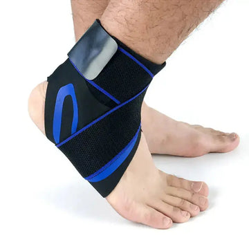 Ankle Support Brace Safety Running Basketball Sports Ankle Sleeves meifu market