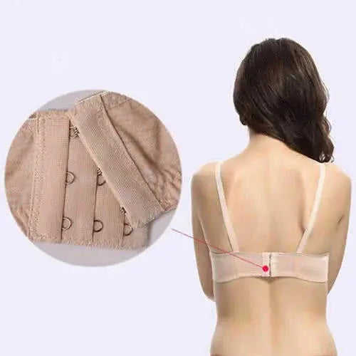 Pregnancy Underwear Thin Breastfeeding Underwear Breastfeeding Bra No Steel Rings Pink - alternative view