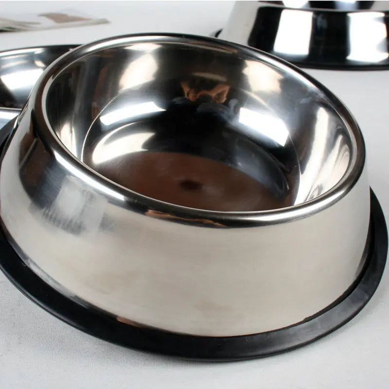 Classic Stainless Steel Bowls Meifu Market