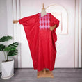 embroidered abaya dress | long sleeve kaftan robe | muslim prayer dress | energy saving