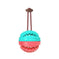 Dog Suction Cup Toy - Interactive Tug Ball for Teeth Cleaning Meifu Market