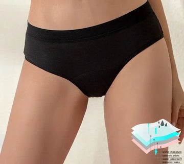 Period Underwear Heavy Flow - Leak-Proof Menstrual Panties | 4-Layer Protection Meifu Market
