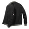 lightweight baseball jacket | mens spring coat | water-resistant windbreaker | ultrasonic cleaning