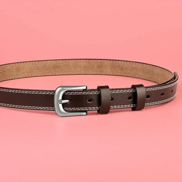 Fashionable All-match Casual Pin Buckle Belt meifu market