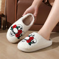 memory foam slippers | faux fur lining | non-slip sole | energy saving