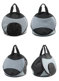 breathable pet carrier bag | portable cat carrier | small dog carrier bag | ultrasonic cleaning