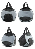 breathable pet carrier bag | portable cat carrier | small dog travel bag | energy saving
