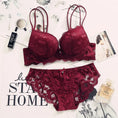 Lace underwear set Meifu Market