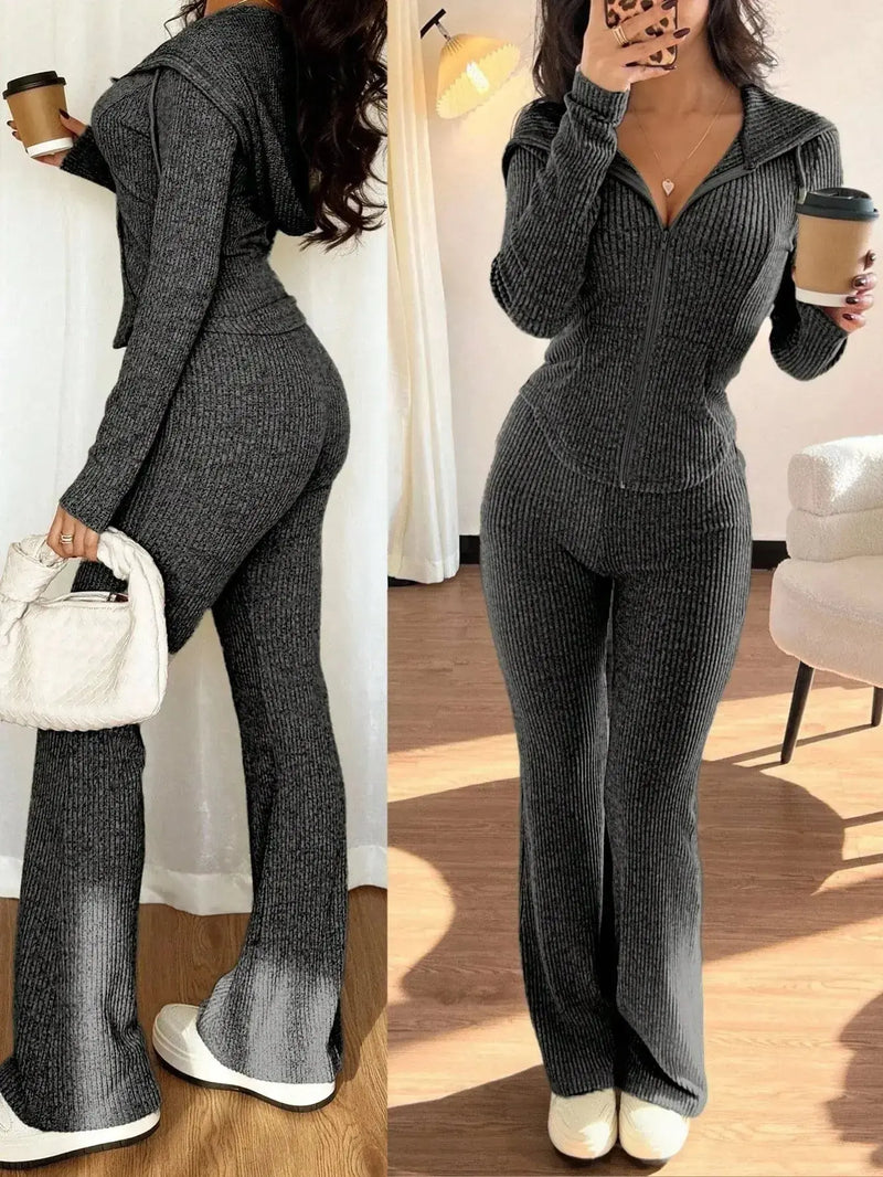 Autumn And Winter Women's Fashion Long Sleeve Meifu Market