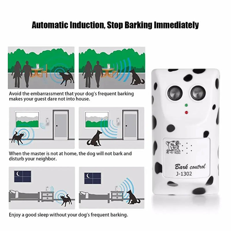 Anti-Barking High-power Dog Repeller Meifu Market