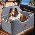 Pet Car Nest Dog Rear Row Breathable Meifu Market