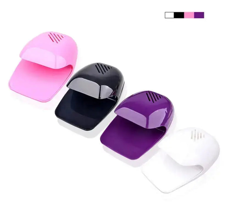 Nail dryer Nail Tool Nail Dryer nail polish Mini Nail Dryer Meifu Market