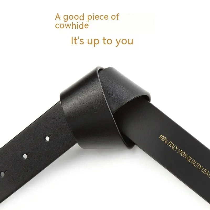 genuine cowhide leather belt | full-grain leather construction | 15 inch wide mens belt | ultrasonic cleaning