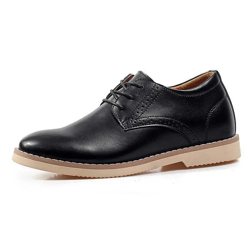 Men's Casual Leather Shoes Meifu Market
