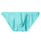 Men's Low Waist Briefs - Cotton Underwear for Daily Comfort Orange - available style options