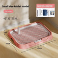 PET Plastic Fixed-point Dog Toilet Meifu Market