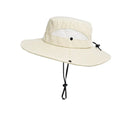 upf 50 sun hat | wide brim bucket hat | breathable fishing hat | ultrasonic cleaning