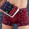 Men's Boxer Briefs 4-Pack - Breathable Seamless Athletic Underwear Meifu Market