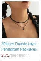 vintage tribal necklace | boho leather jewelry | double layered braided necklace | ultrasonic cleaning