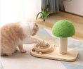 Pet Cat Tree Toys Cat Scratch Post Pet Furniture Scratching Post Cats Claw Scratcher Double Sisal Balls Cat Accessories Meifu Market