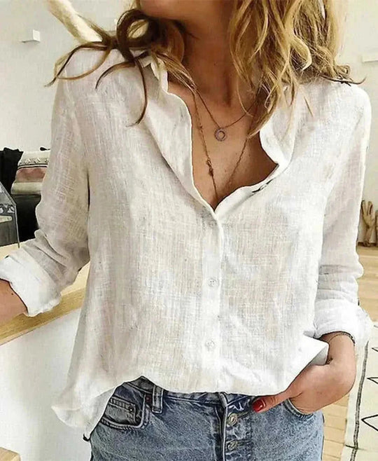 stretch cotton fabric | slim fit long sleeve | button down collar | ultrasonic cleaning