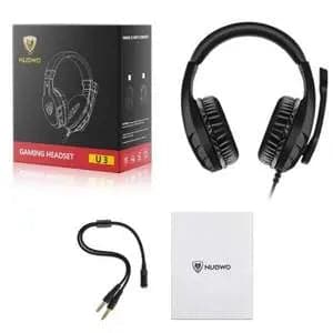 Sports Game Subwoofer Earbuds Computer Headset 