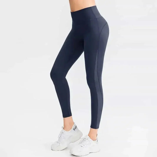 Butt Lift Leggings Women - High Waist Seamless Yoga Pants Workout
