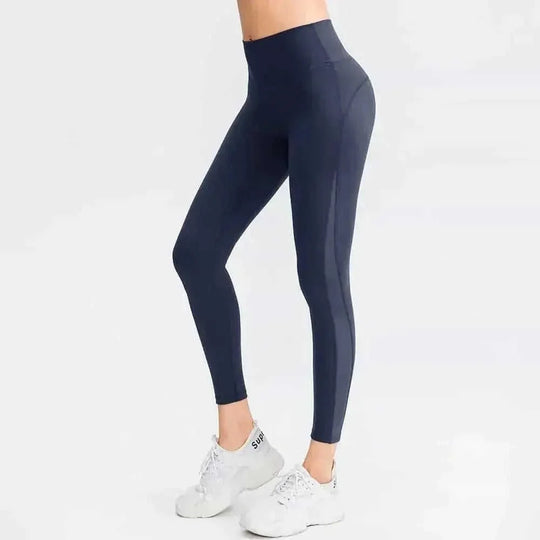 Butt Lift Leggings Women - High Waist Seamless Yoga Pants Workout - Meifu Market