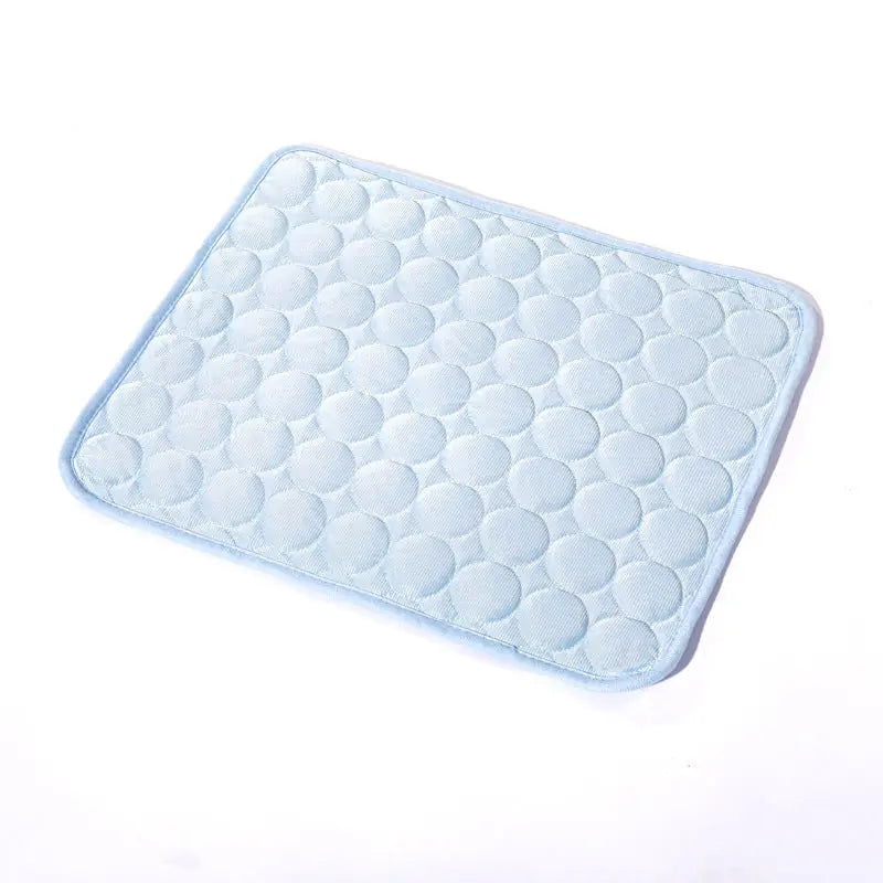 Pet Ice Mat Summer Pet Mat Dog Mat Cat Cooling Mat Pet Supplies Pet Cooling Supplies Pet Mat Meifu Market