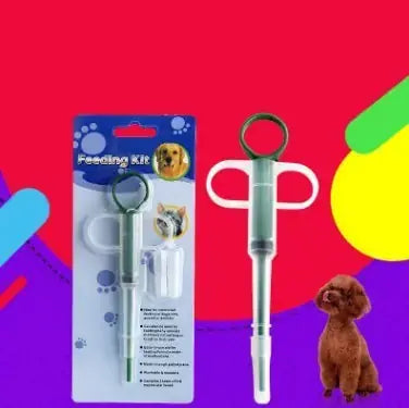 Convenient Pet Medicine Pills Feeder Device Deworming Dropshipping Meifu Market