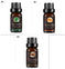 therapeutic grade essential oils | aromatherapy diffuser blends | natural stress relief oils | energy saving