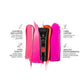 15g nail colored crystal extension glue SY12 - color variant display