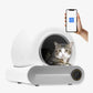 Automatic Litter Box Cat Toilet Smart Pooper Scooper Meifu Market