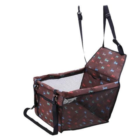 Waterproof Dog Carrier Seat Long Journeys Meifu Market