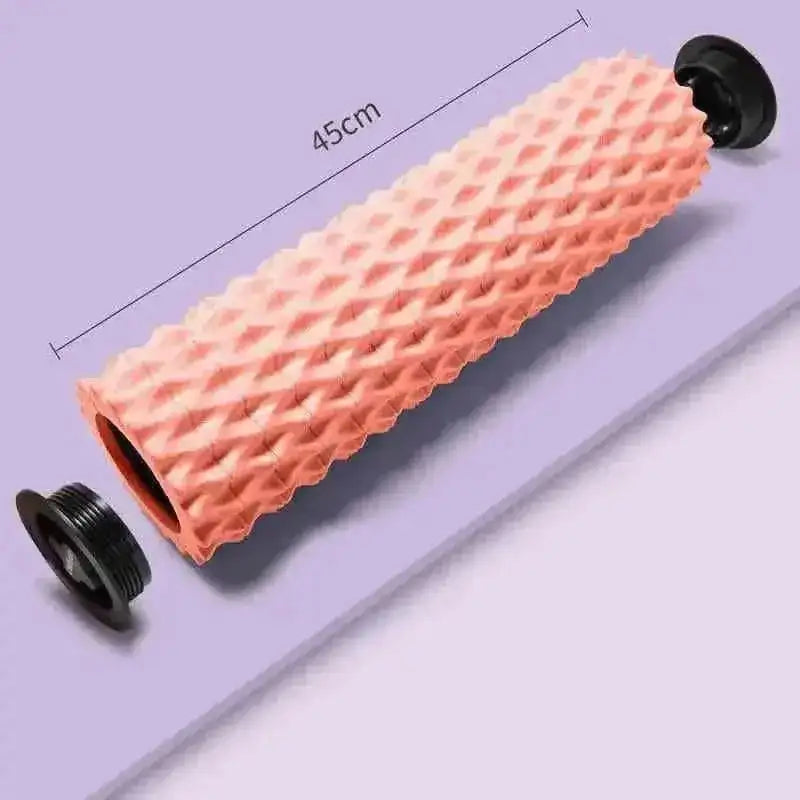 high-density foam roller | 36-inch massage roller | eva foam construction | energy saving