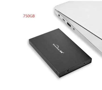 External mobile hard disk