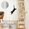 66 Inch Cat Tree Tower, Large Multi-Cat Climbing Extended Platform, Hammock, Pet House For Indoor Cats And Kittens Play -...