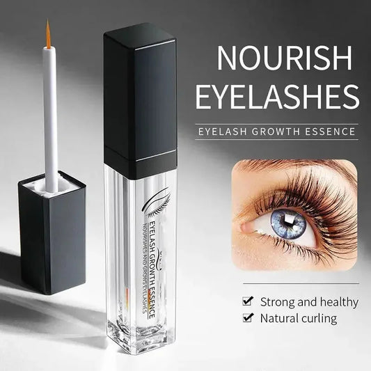Eyelash Growth Serum - Lash Nourishing Treatment for Longer Thicker Lashes